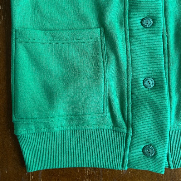 Daniel Hechter ⎪Vintage green cardigan - Picture 4 of 8